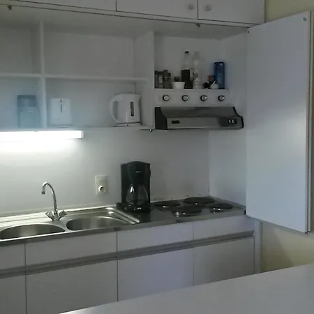 Gouden Boom شقة *