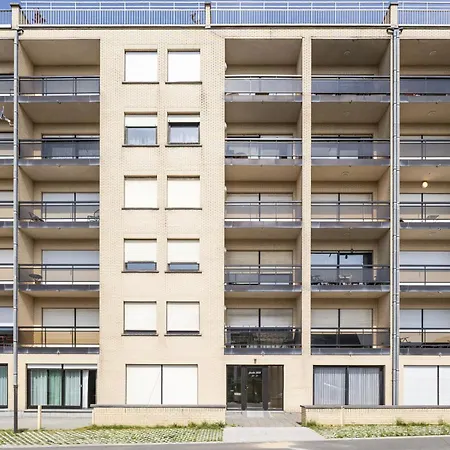 Appartement Gouden Boom Coxyde